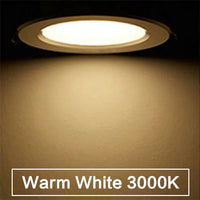 Spot LED Encastrable Cuisine Blanc Dimmable, 5 à 18 W