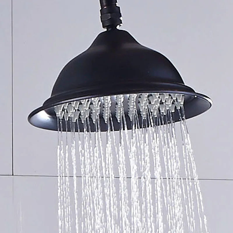 Colonne de Douche de Luxe Murale avec Douchette à Main