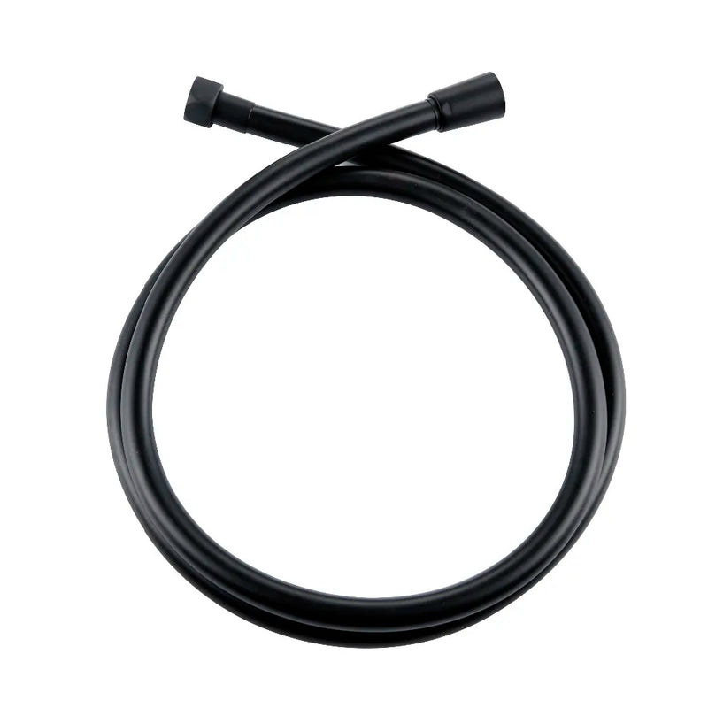 Pommeau de Douche Baguette Laiton, Sortie Murale et Flexible, 6 Finitions