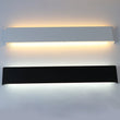 Applique LED Miroir Rectangulaire Compacte 16/31/46 cm