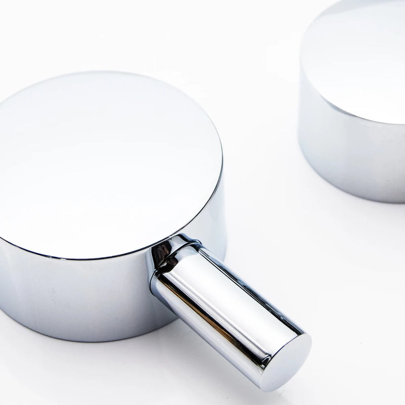 Mitigeur Douche Laiton 2 à 5 Sorties Entraxe 10 ou 12,5 cm