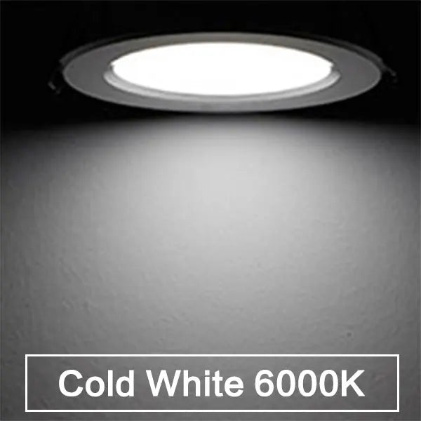 Spot LED Encastrable Cuisine Blanc Dimmable, 5 à 18 W
