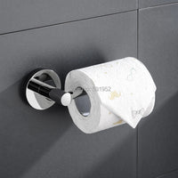 Accessoires Salle de Bain Inox Doré ou Chromé à Choisir