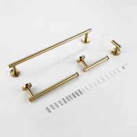 Accessoires Salle de Bain Modulables 4 Finitions