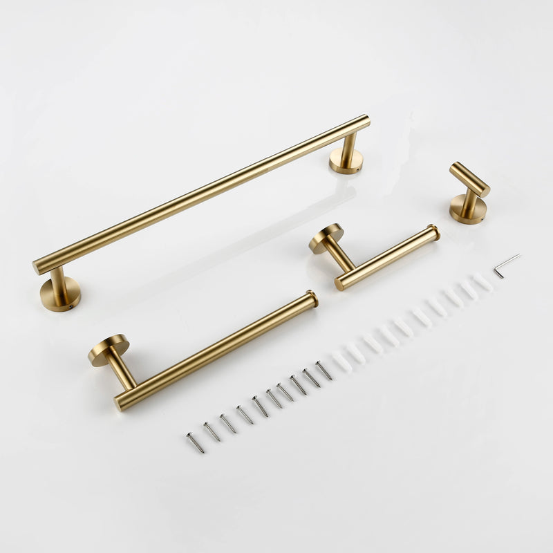 Accessoires Salle de Bain Modulables 4 Finitions