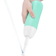 Bidet Portable de Voyage Vert d'Eau, Flacon Pulvérisateur avec Sac de Rangement