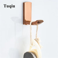 Accessoires Salle de Bain Or Rose Laiton à la Pièce, 13 Articles