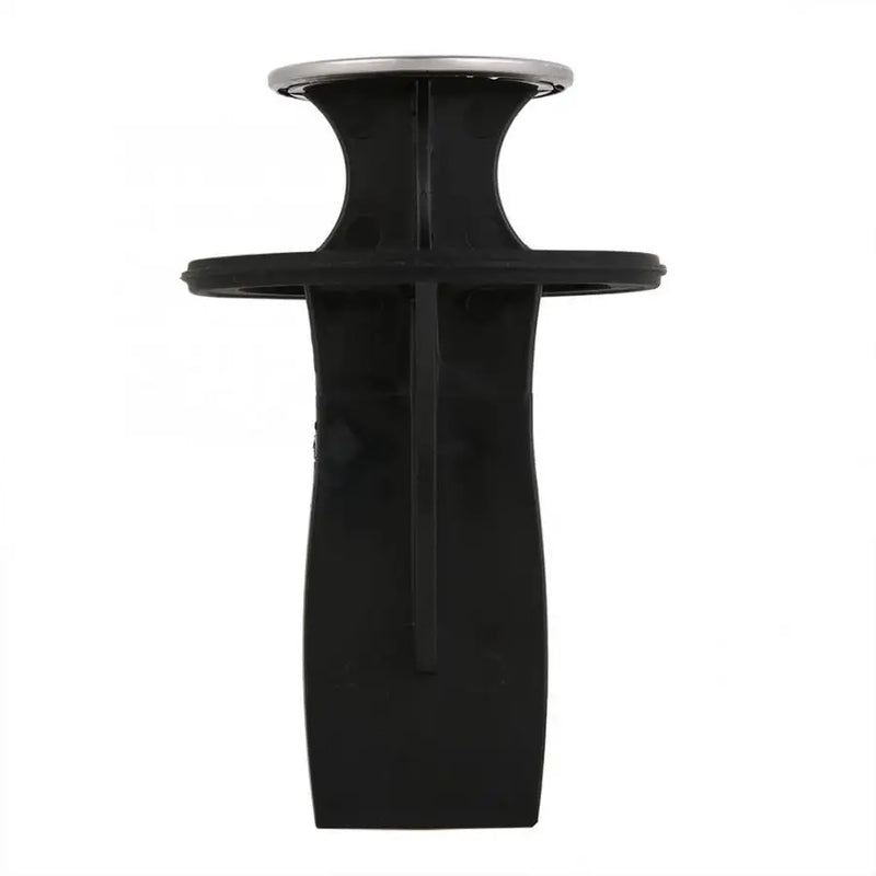 Bouchon de Broyeur d'Évier avec Ressort Inox 304 et Joint Silicone