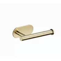 Accessoires Salle de Bain Sans Perçage à la Pièce ou en Ensemble, 3 Finitions
