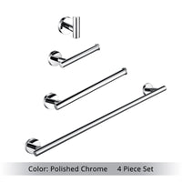 Accessoires Salle de Bain Modulables 4 Finitions
