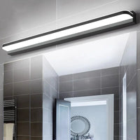 Applique LED Miroir Salle de Bain 3 Finitions 42 à 112 cm