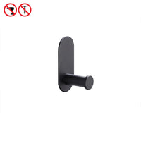 Accessoires Salle de Bain Sans Perçage à la Pièce, 4 Finitions