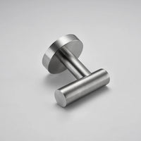Accessoires Salle de Bain Inox à la Pièce ou en Kit 4 Pièces, 4 Finitions