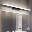Applique LED Miroir Salle de Bain Inox 40 à 110 cm