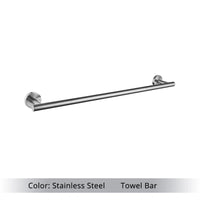 Accessoires Salle de Bain Modulables 4 Finitions