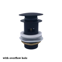 Bonde de Vidage Acier Inoxydable, 3 Finitions