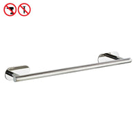 Accessoires Salle de Bain Sans Perçage à la Pièce, 4 Finitions