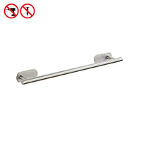 Accessoires Salle de Bain Sans Perçage à la Pièce, 4 Finitions