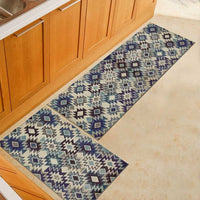 Tapis de Cuisine Antidérapant Imprimé, 13 Motifs, du 40 x 60 au 50 x 160 cm