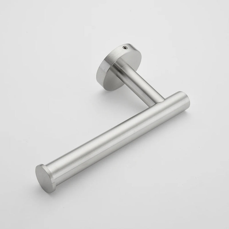 Accessoires Salle de Bain Inox à la Pièce ou en Kit 4 Pièces, 4 Finitions