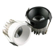 Mini Spot LED Encastrable Cuisine COB Anti-Éblouissement, Ø 40 ou 50 mm, 3 ou 5 W