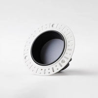 Spot LED Encastrable Sans Bordure à Plâtrer Cuisine, 7 à 18 W Dimmable