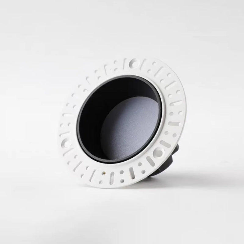 Spot LED Encastrable Sans Bordure à Plâtrer Cuisine, 7 à 18 W Dimmable