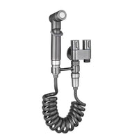 Douchette WC Ensemble Complet Double Commande Laiton