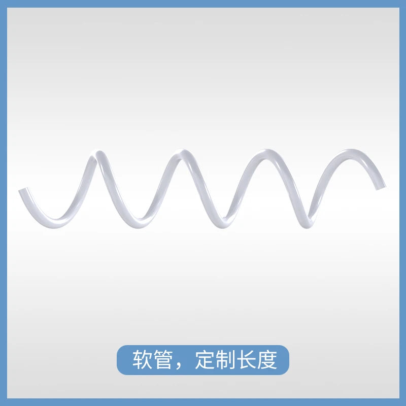 Suspension Cuisine LED Tube Silicone Flexible, 1 à 15 m