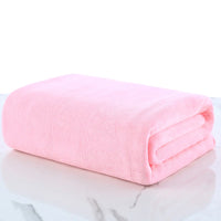 Serviette de Bain Microfibre Séchage Rapide, 13 Coloris, 5 Tailles