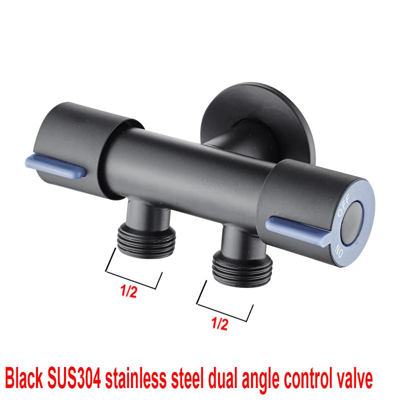 Douchette WC Inox Kit Flexible et Support