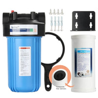 Système de Filtration Toute la Maison, Boîtier 10 ou 20 Pouces