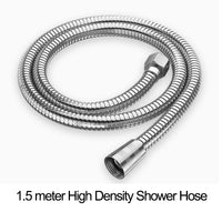 Flexible de Douche Inox Haute Densité 150 à 300 cm ou Spiralé