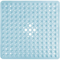 Tapis de Douche Carré Ventouses Puissantes 53 x 53 cm