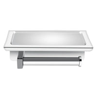 Porte-Essuie-Tout Sous Meuble ou Porte-Papier Toilette à Tablette, à la Pièce