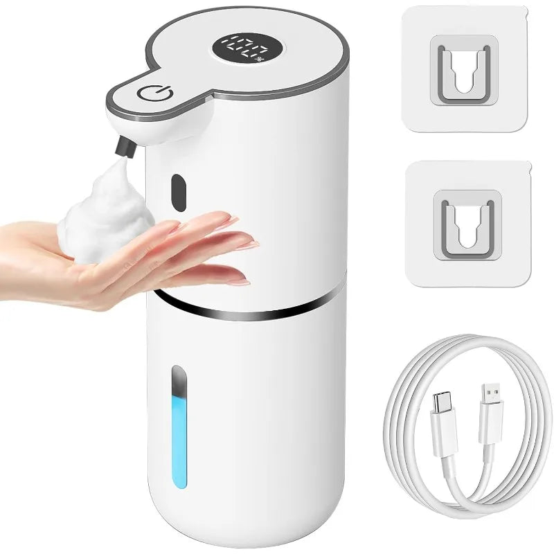 Distributeur de Savon Automatique Sans Contact USB