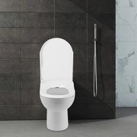 Abattant Bidet Non Électrique 3 Trous Double Buse
