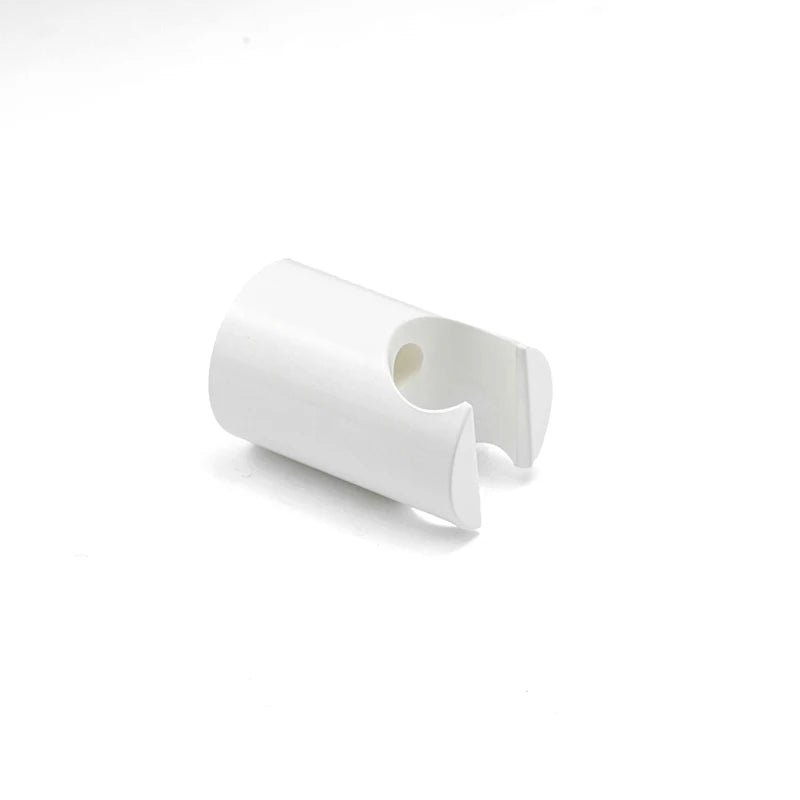 Support de Douche à Main Fixe ou Réglable en ABS