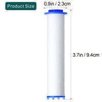 Filtre Pommeau de Douche en Coton PP, Lot de 5 ou 14 Cartouches
