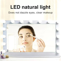 Guirlande LED USB Miroir Maquillage Intensité Variable
