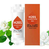 Filtre de Douche Parfumé Vitamine C Anti-Chlore