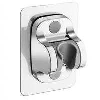 Pommeau de Douche Filtrant Massant 3 Modes, Gris ou Noir, avec Cartouches