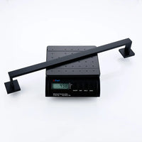 Accessoires Salle de Bain Noir Mat à la Pièce, 21 Articles