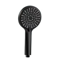 Pommeau de Douche Rond Grand Panneau 5 Vitesses Filtrant