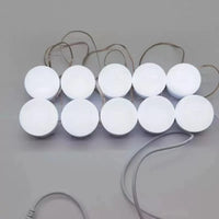 Guirlande LED USB Miroir Maquillage Intensité Variable