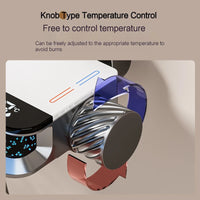 Colonne de Douche Thermostatique Tactile avec Affichage LED