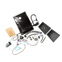 Évier Cuisine Inox Rectangulaire 1 Bac Sous Plan