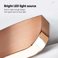 Suspension Cuisine LED Anneaux Ouverts, Ø 40 à 80 cm