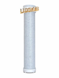 Pommeau de Douche Filtrant Anneau Ovale, Cartouche ACF, 3 Coloris