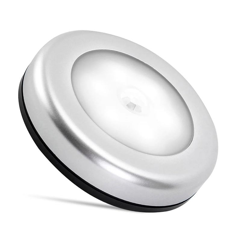 Plafonnier LED Cuisine à Capteur de Mouvement sur Piles, Sans Fil